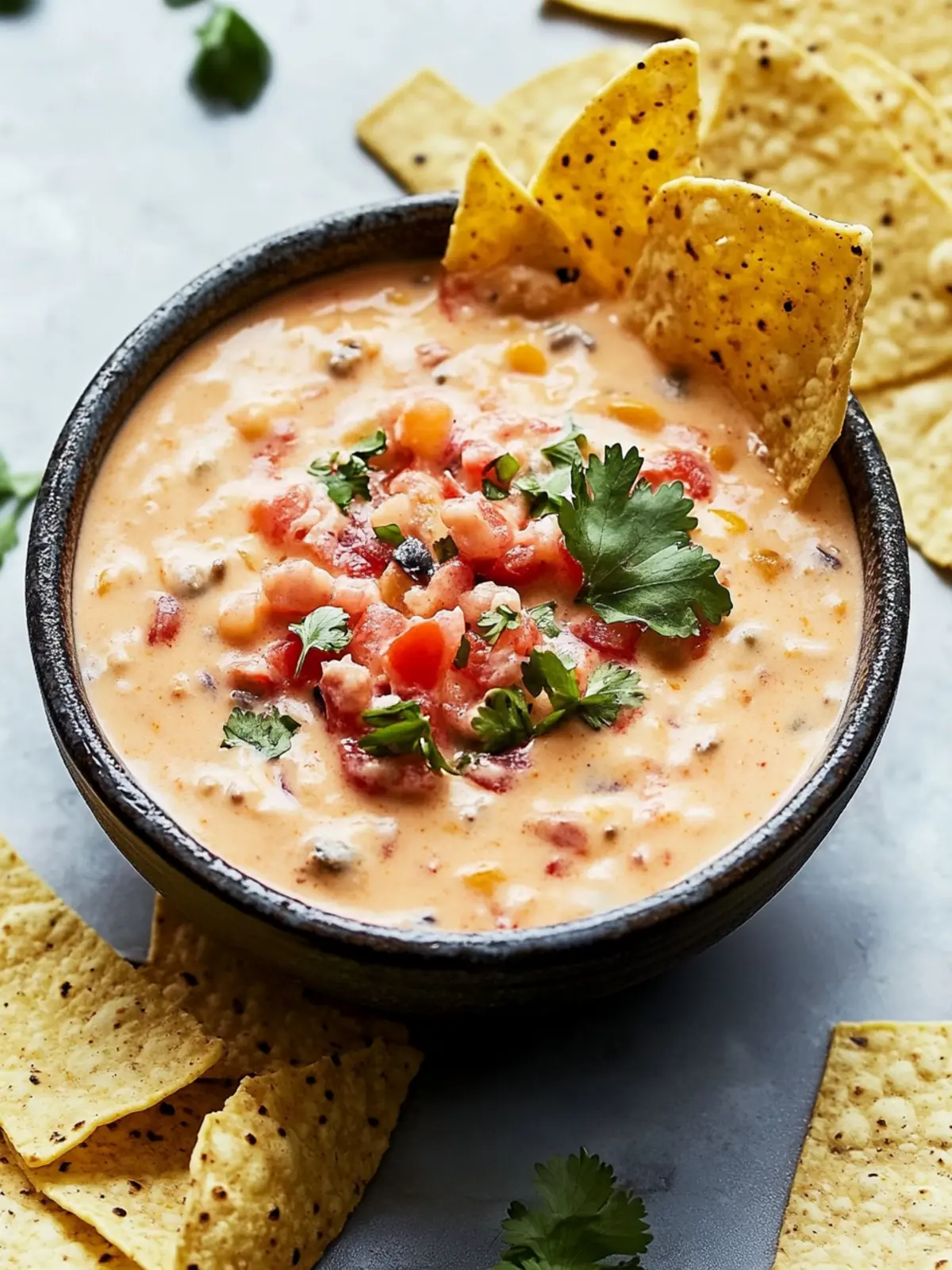 Irresistible Rotel Dip: Your Go-To Creamy Cheese Snack! 4 Rotel Dip