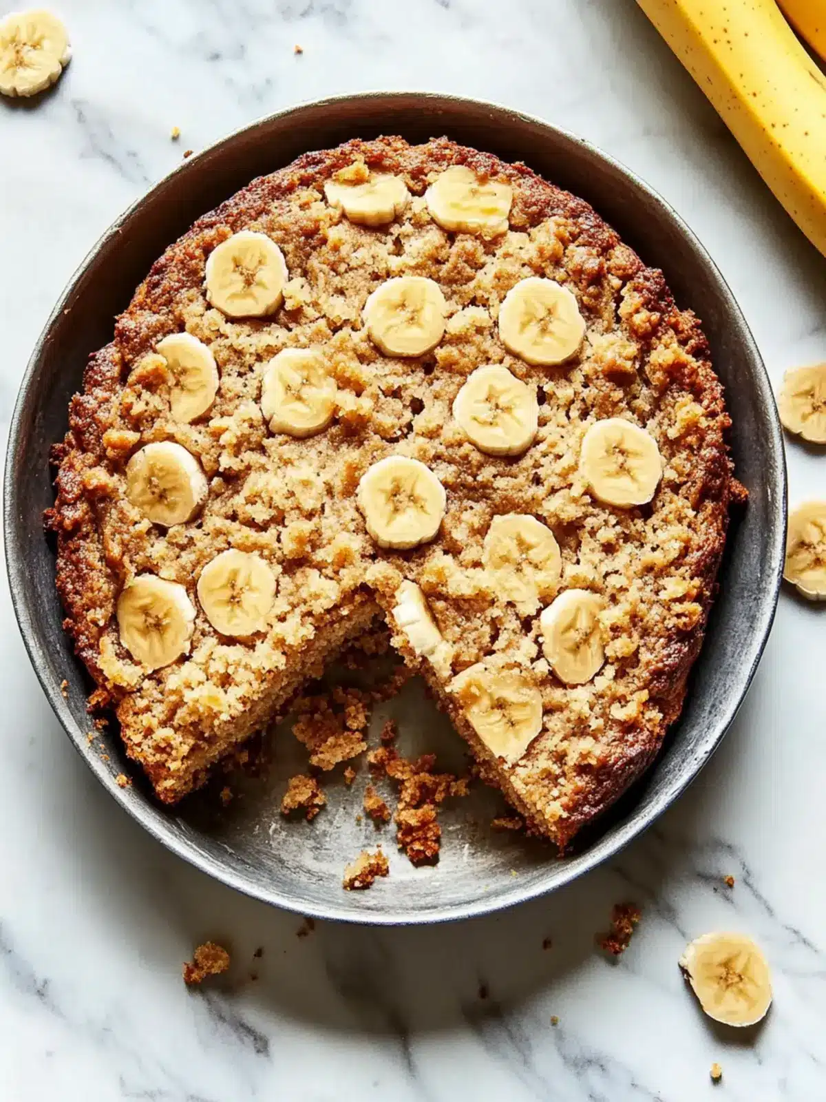 Vegan Banana Bread