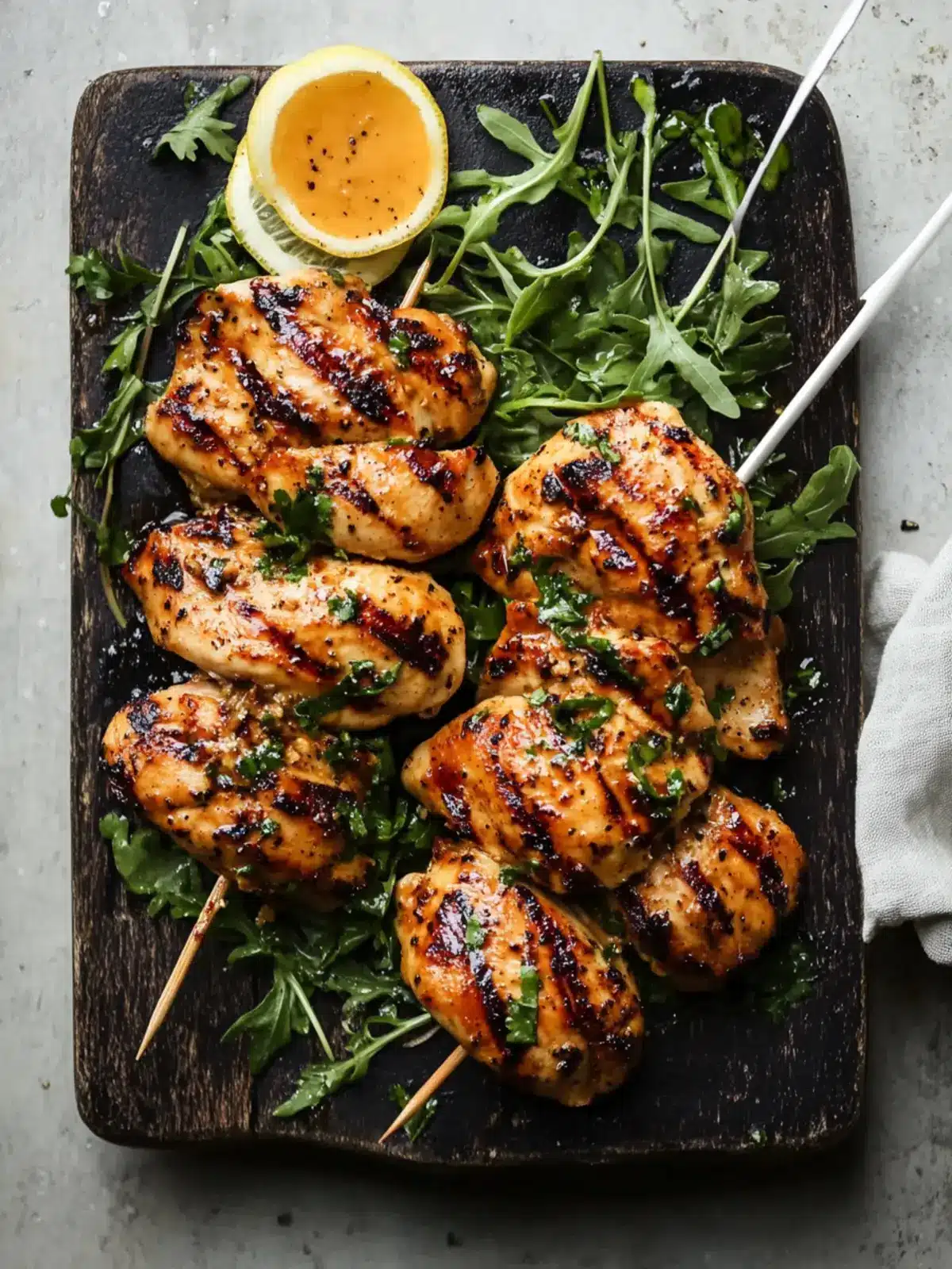 Grilled Chicken