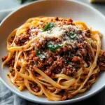 Hidden Veggie Bolognese: Sneak in Nutrients with Flavor! 6 Hidden Veggie Bolognese