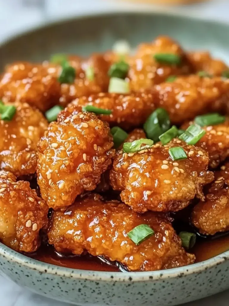 Classic Baked Crunchy Hot Honey Chicken