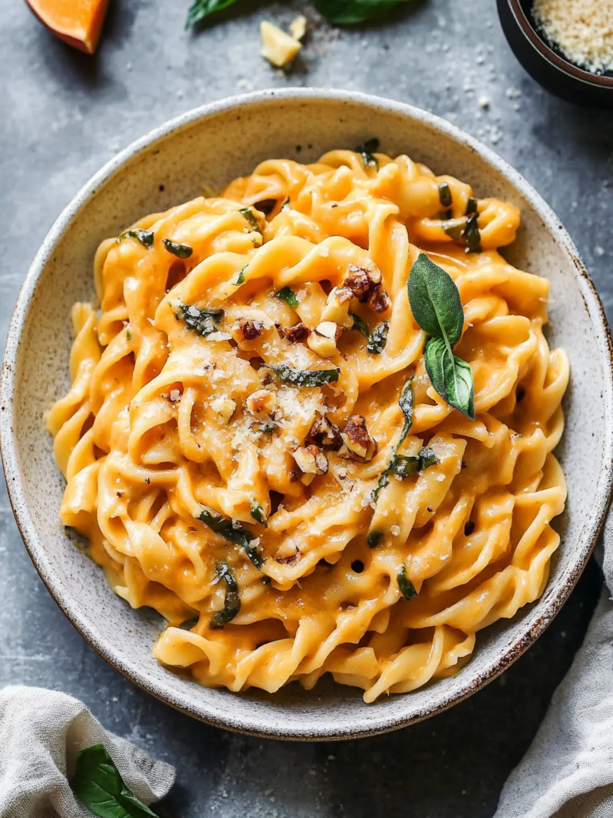 Creamy Butternut Squash Pasta for Cozy Nights In 3 Butternut Squash Pasta