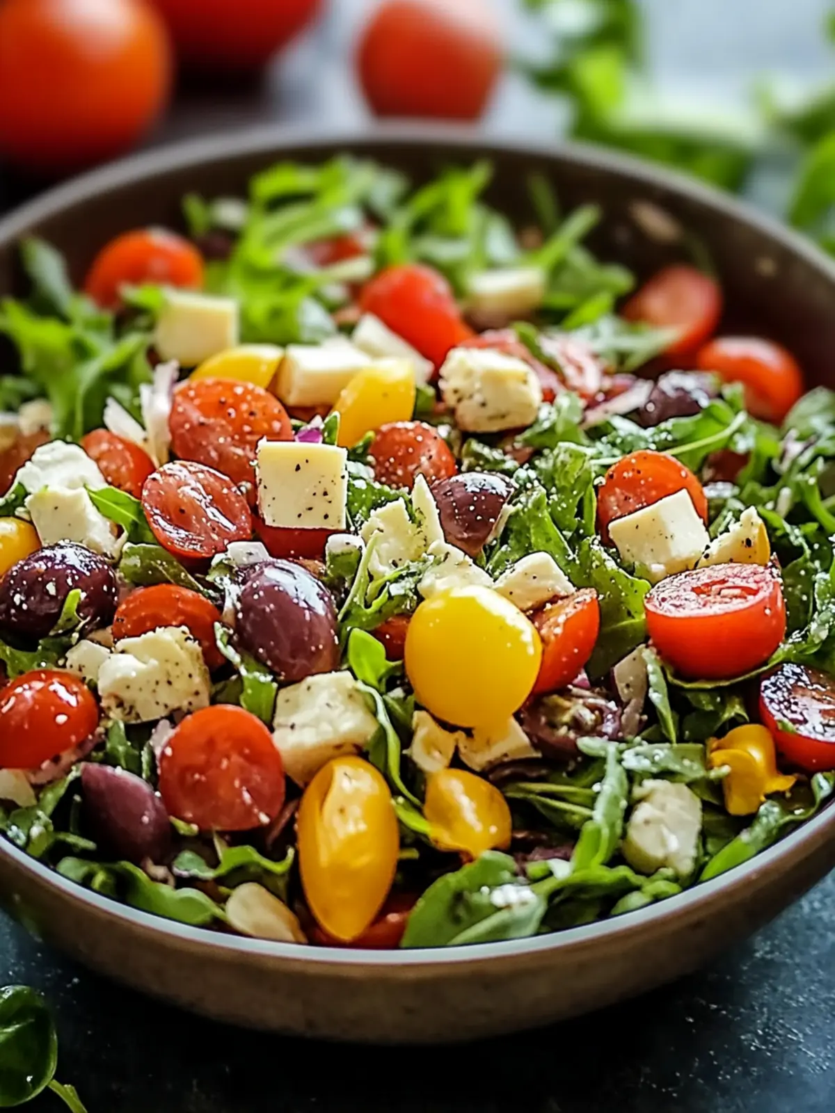 Italian Chopped Salad