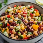 Greek Bean Salad