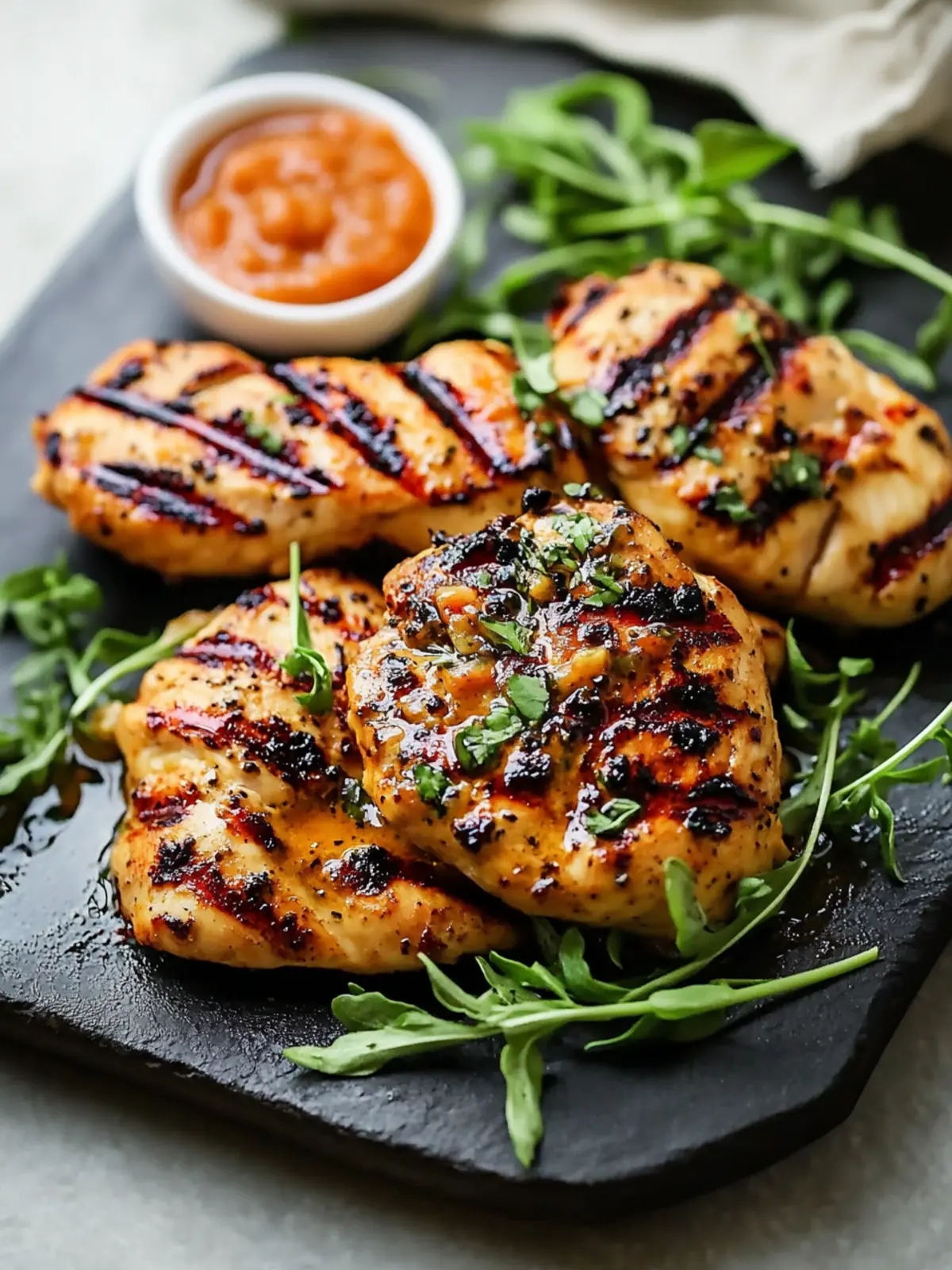 Grilled Chicken