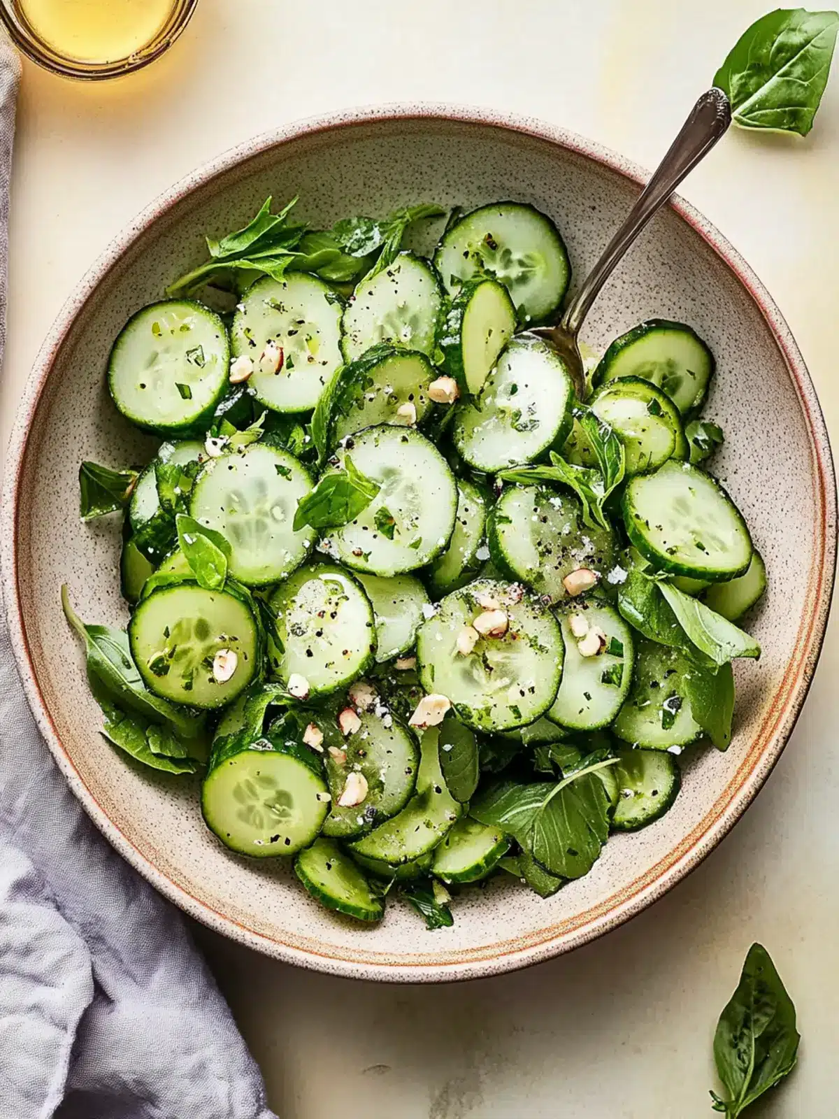 Cucumber Salad