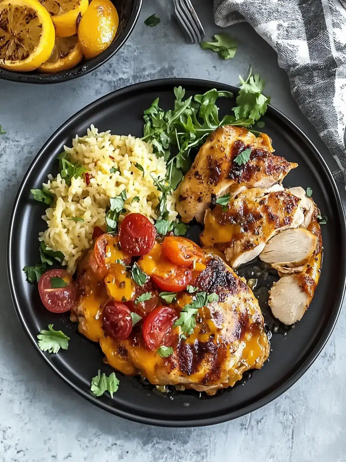 Alice Springs Chicken