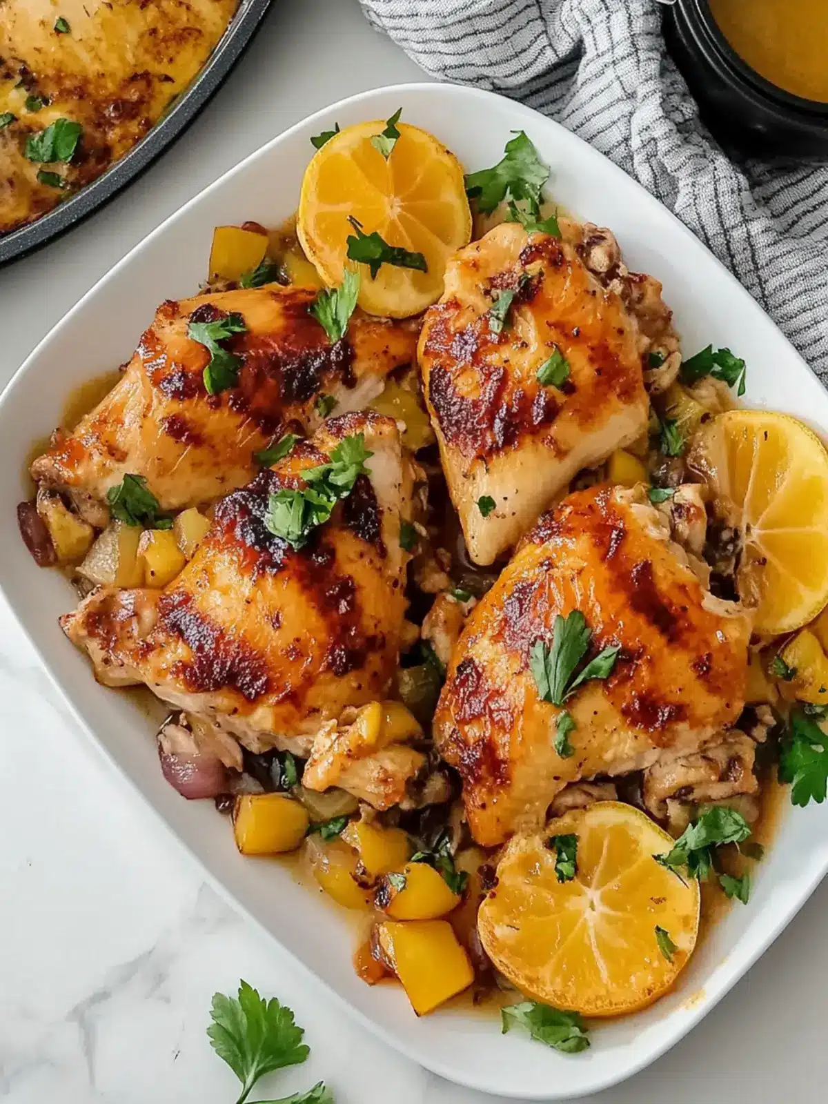 Alice Springs Chicken