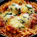 Easy Chicken Parmesan