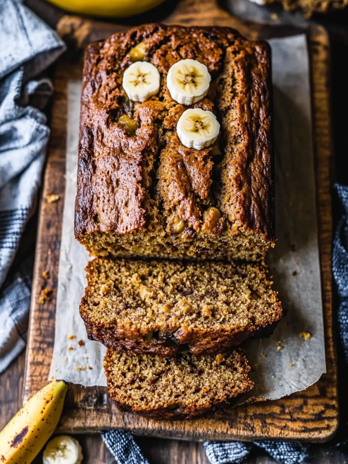 Pumpkin Banana Bread