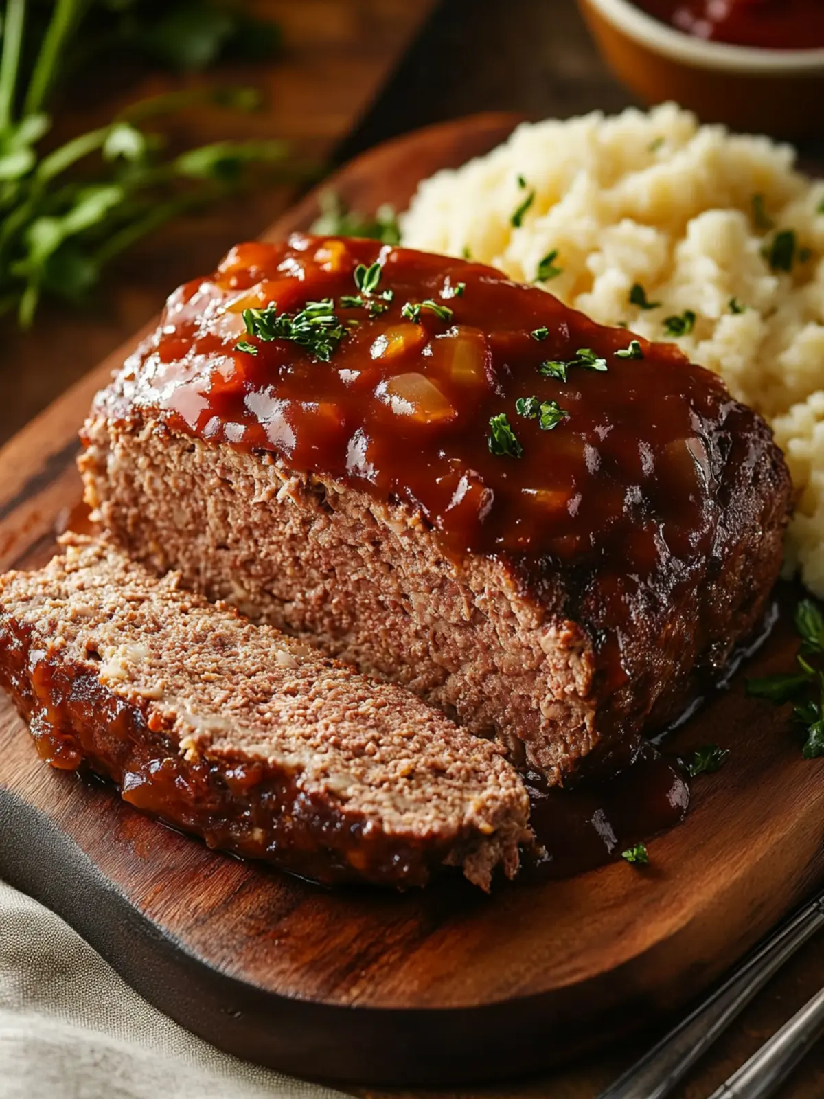 Classic Meatloaf