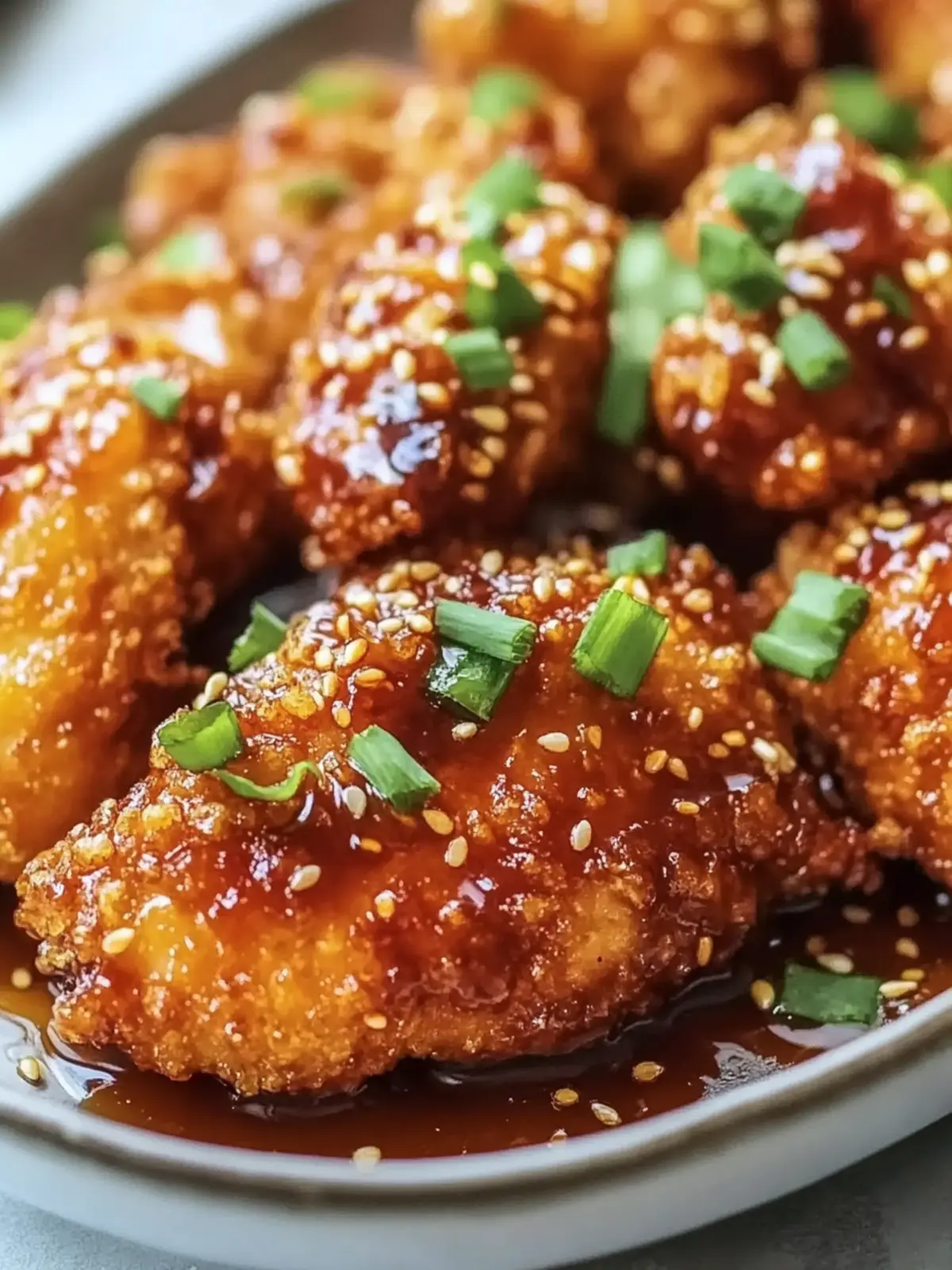 Classic Baked Crunchy Hot Honey Chicken to Spice Up Dinner 2 Classic Baked Crunchy Hot Honey Chicken