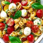 Caprese Pasta Salad