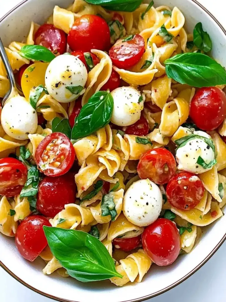 Caprese Pasta Salad