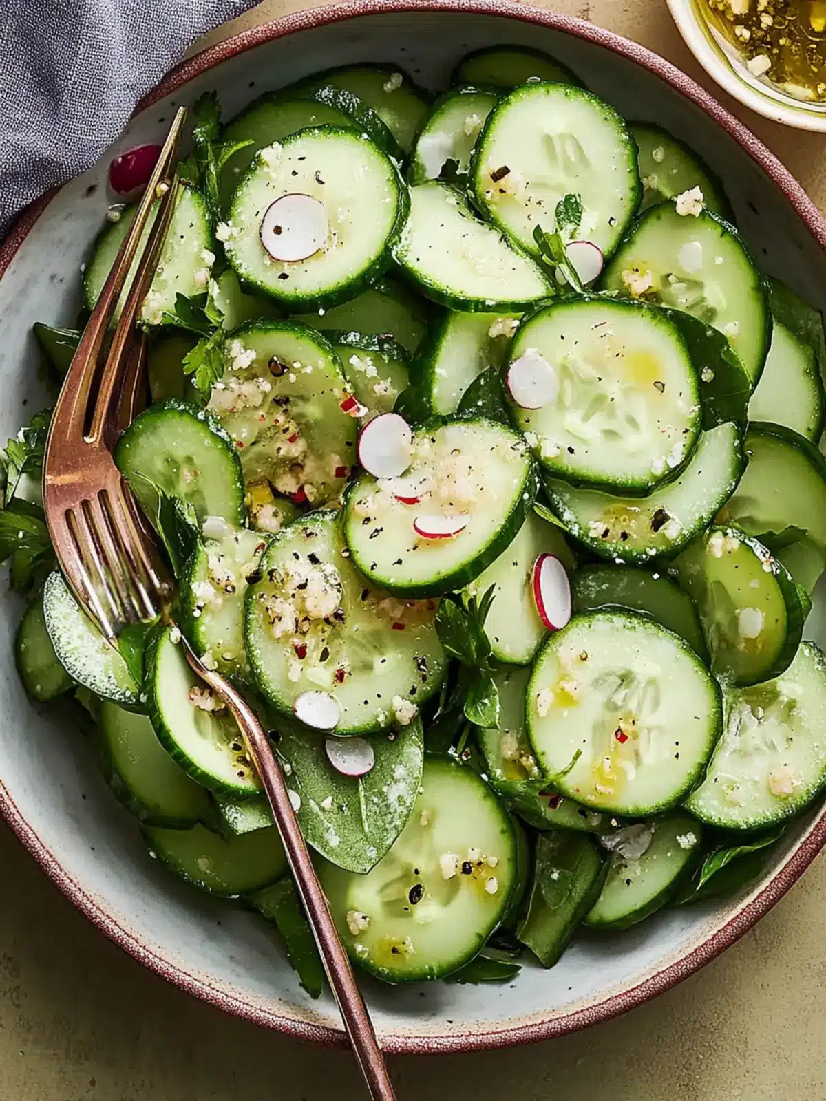 Cucumber Salad