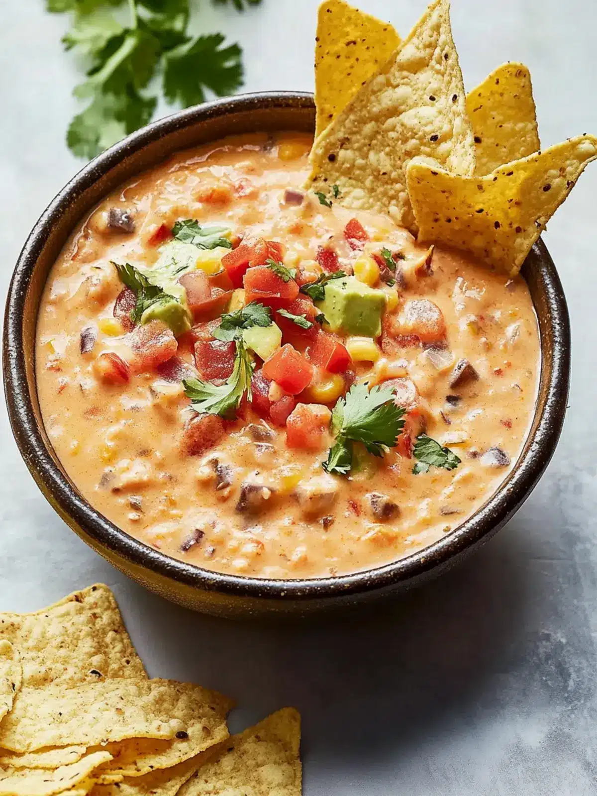 Irresistible Rotel Dip: Your Go-To Creamy Cheese Snack! 5 Rotel Dip