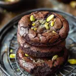 Pistachio Halva Brownie Crinkle Cookies: Irresistibly Fudgy Delight 10 Pistachio Halva Brownie Crinkle Cookies: An Incredible Essential Recipe