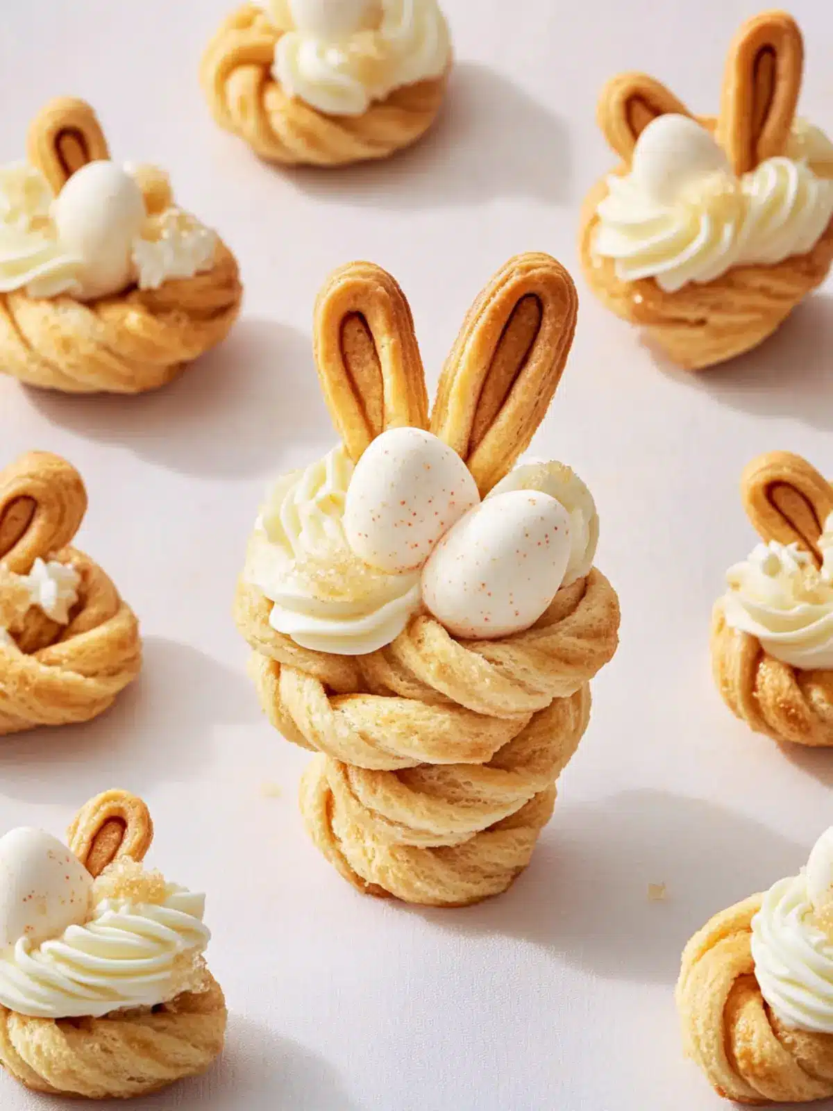 Easter Bunny Twists