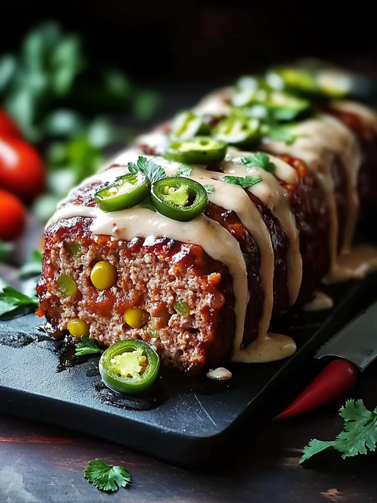 Best Smoky Jalapeño Popper Meatloaf You'll Crave Again! 5 Best smoky Jalapeño Popper Meatloaf