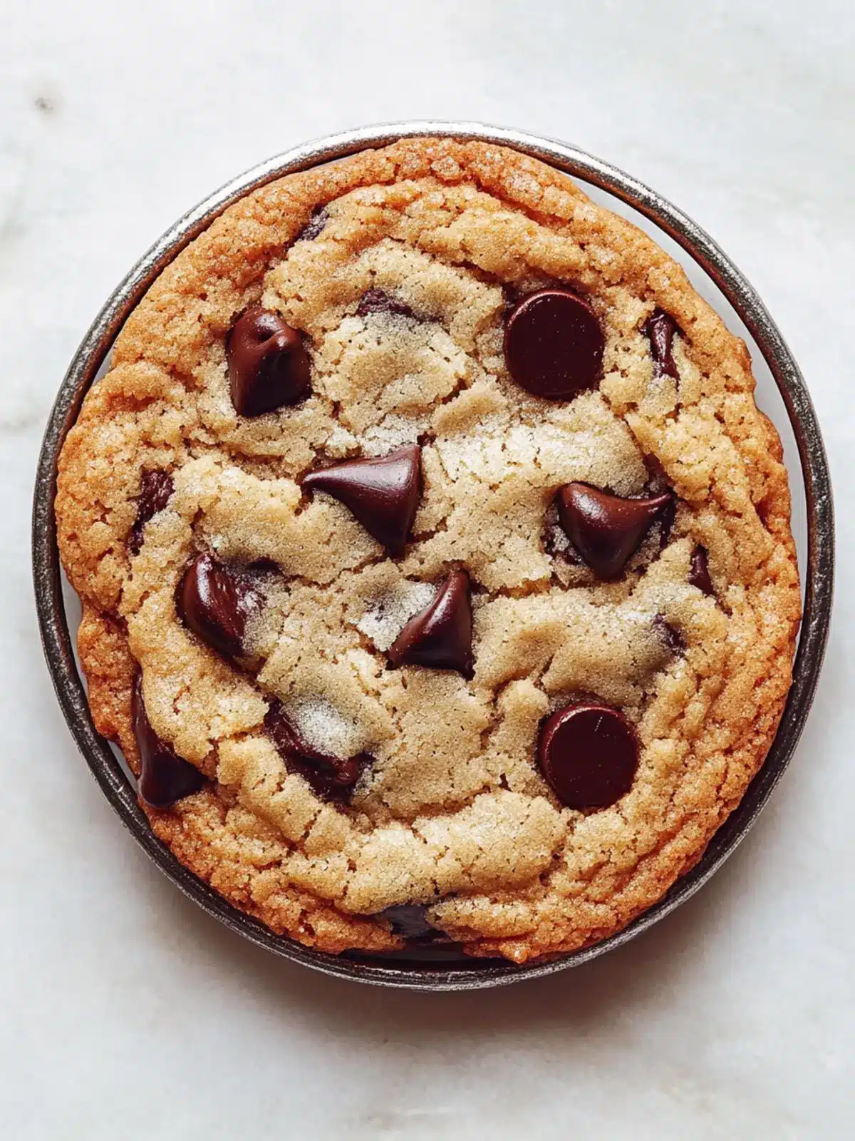 BA’s Best Chocolate Chip Cookies