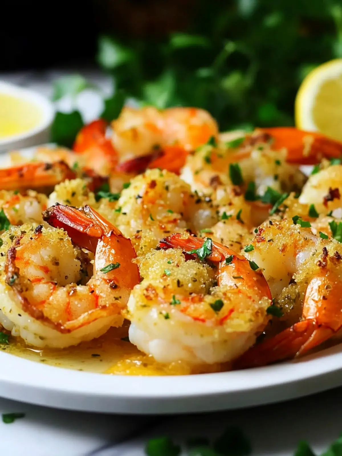 Baked Stuffed Shrimp Recipe