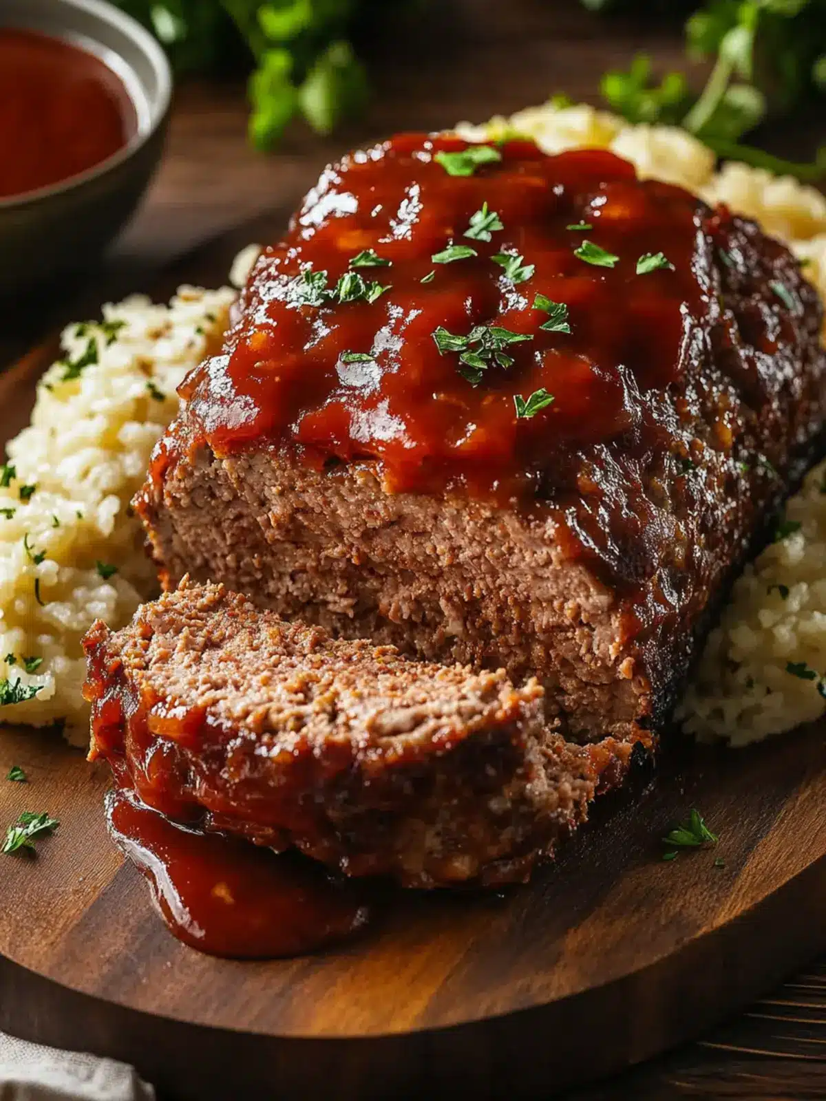 Classic Meatloaf Made Easy: A Family Favorite Recipe 2 Classic Meatloaf