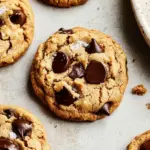 Peanut Butter-Chocolate Chip Cookies