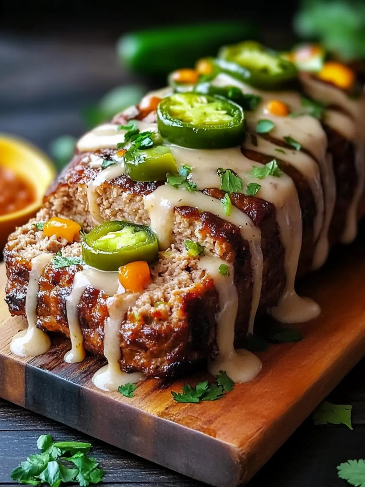 Best Smoky Jalapeño Popper Meatloaf You'll Crave Again! 4 Best smoky Jalapeño Popper Meatloaf