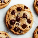 Vegan Chocolate Chip Cookies