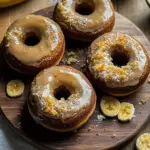 Banana Bread Donuts: Moist, Easy Treats for Any Craving 6 Banana Bread Donuts
