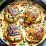 Creamy Tuscan Chicken for Quick Weeknight Comfort
