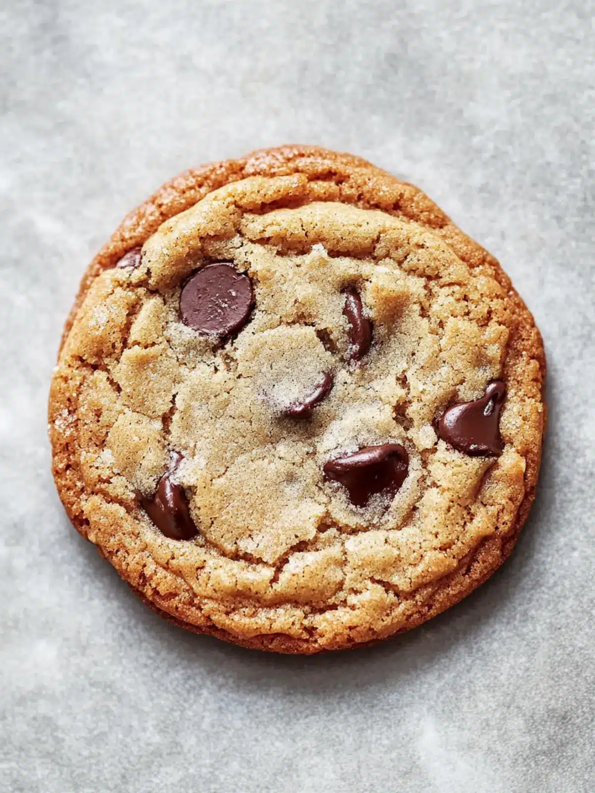 BA’s Best Chocolate Chip Cookies