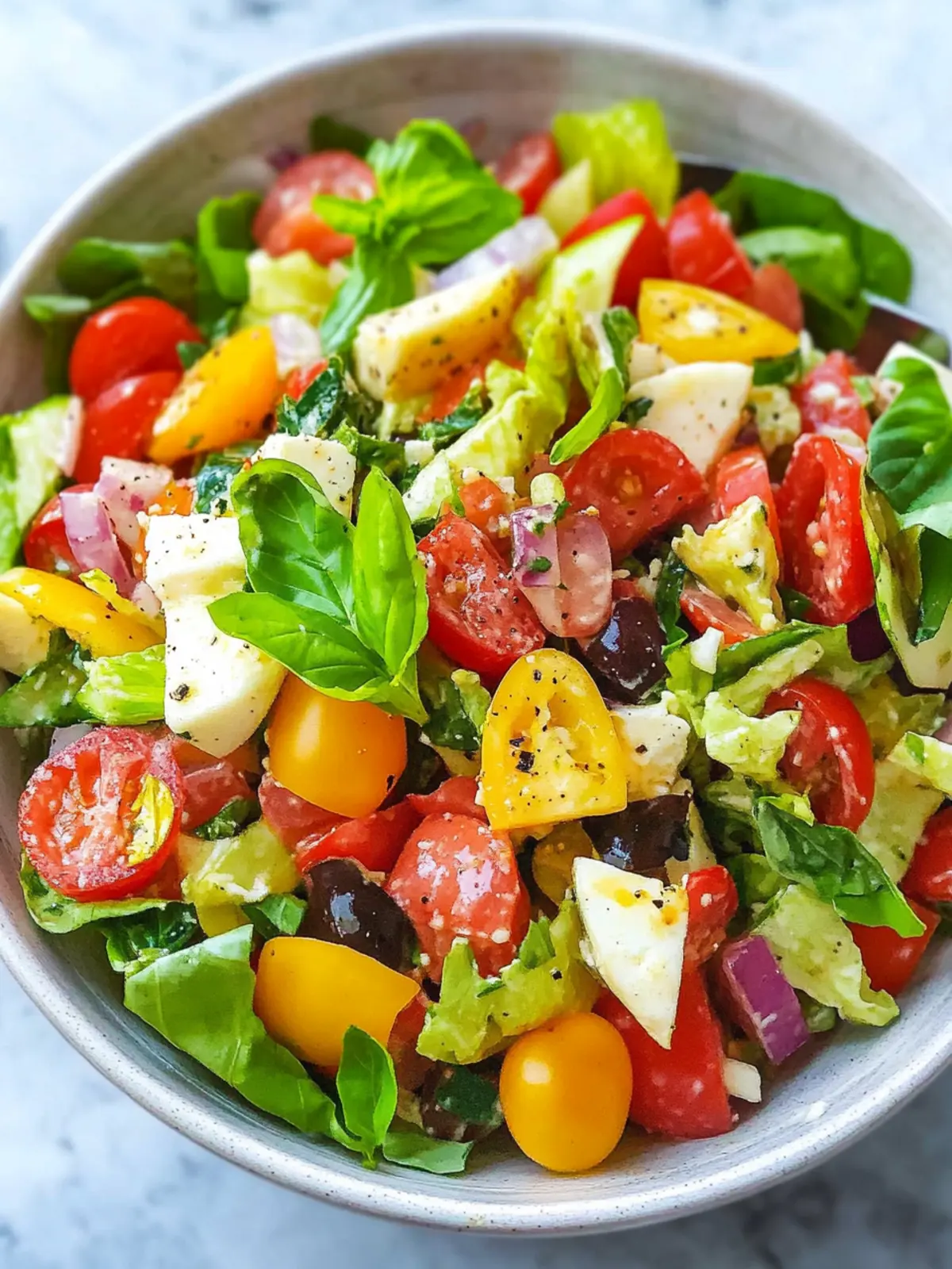 Italian Chopped Salad