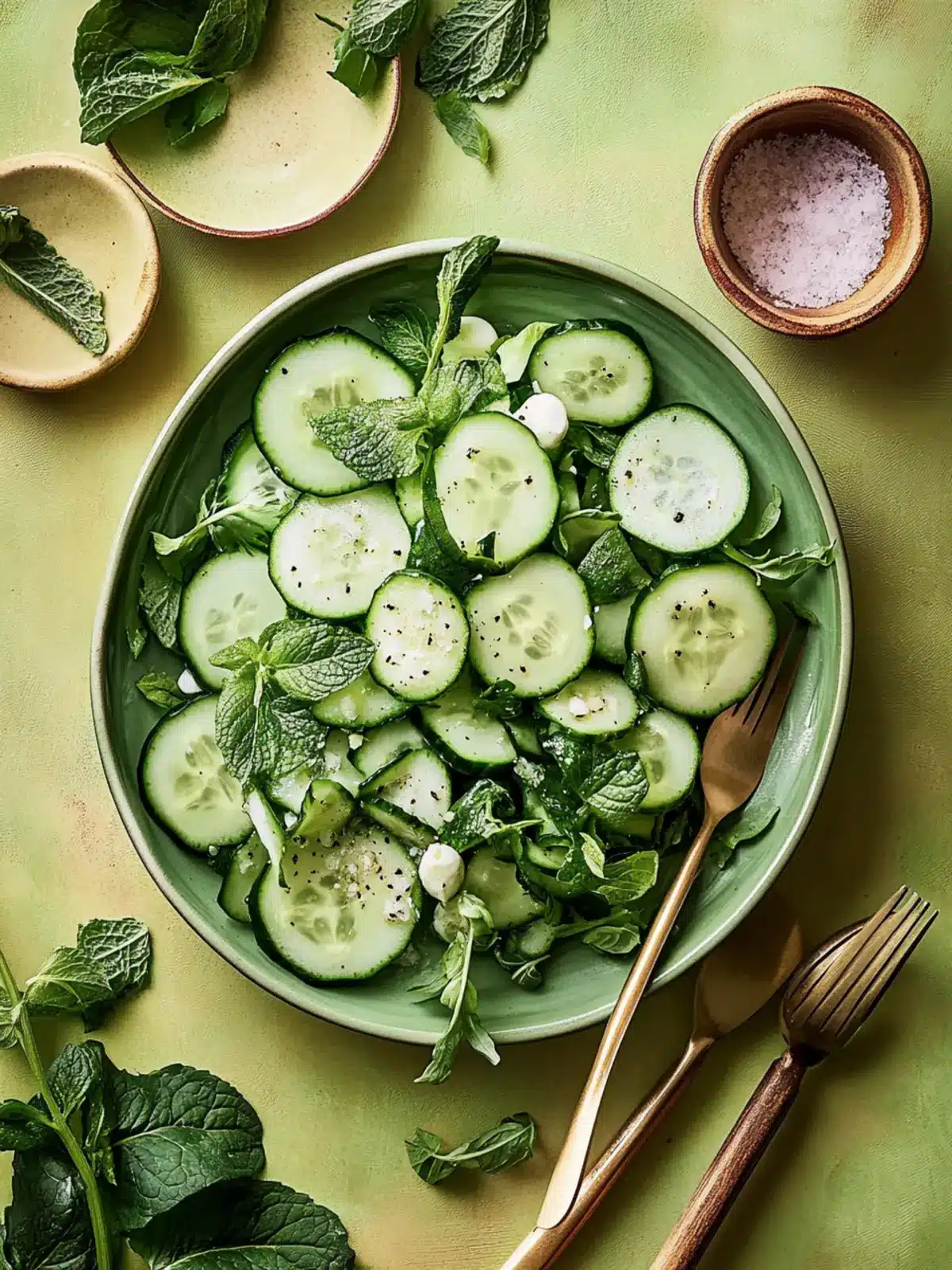 Cucumber Salad