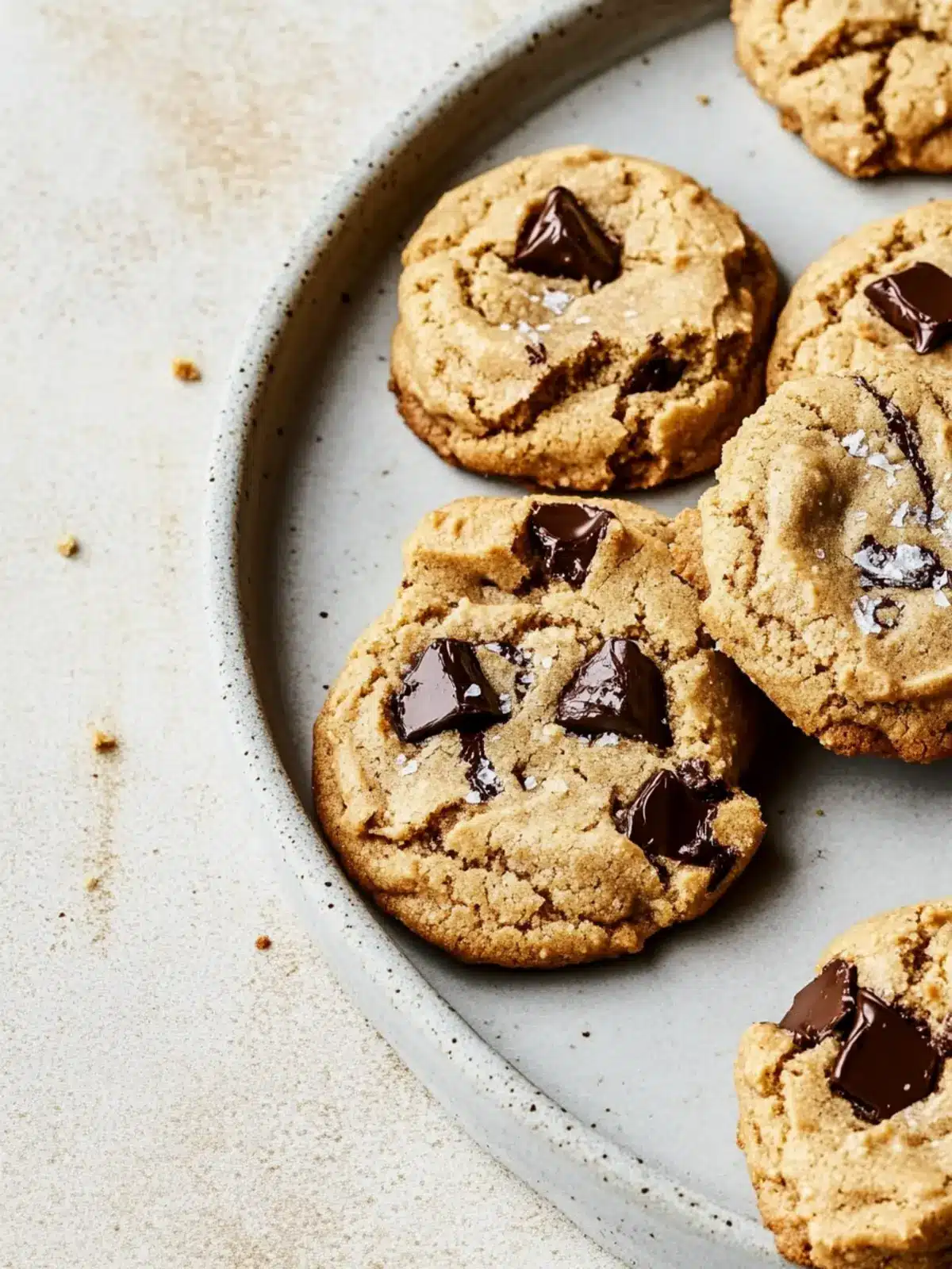 Peanut Butter-Chocolate Chip Cookies