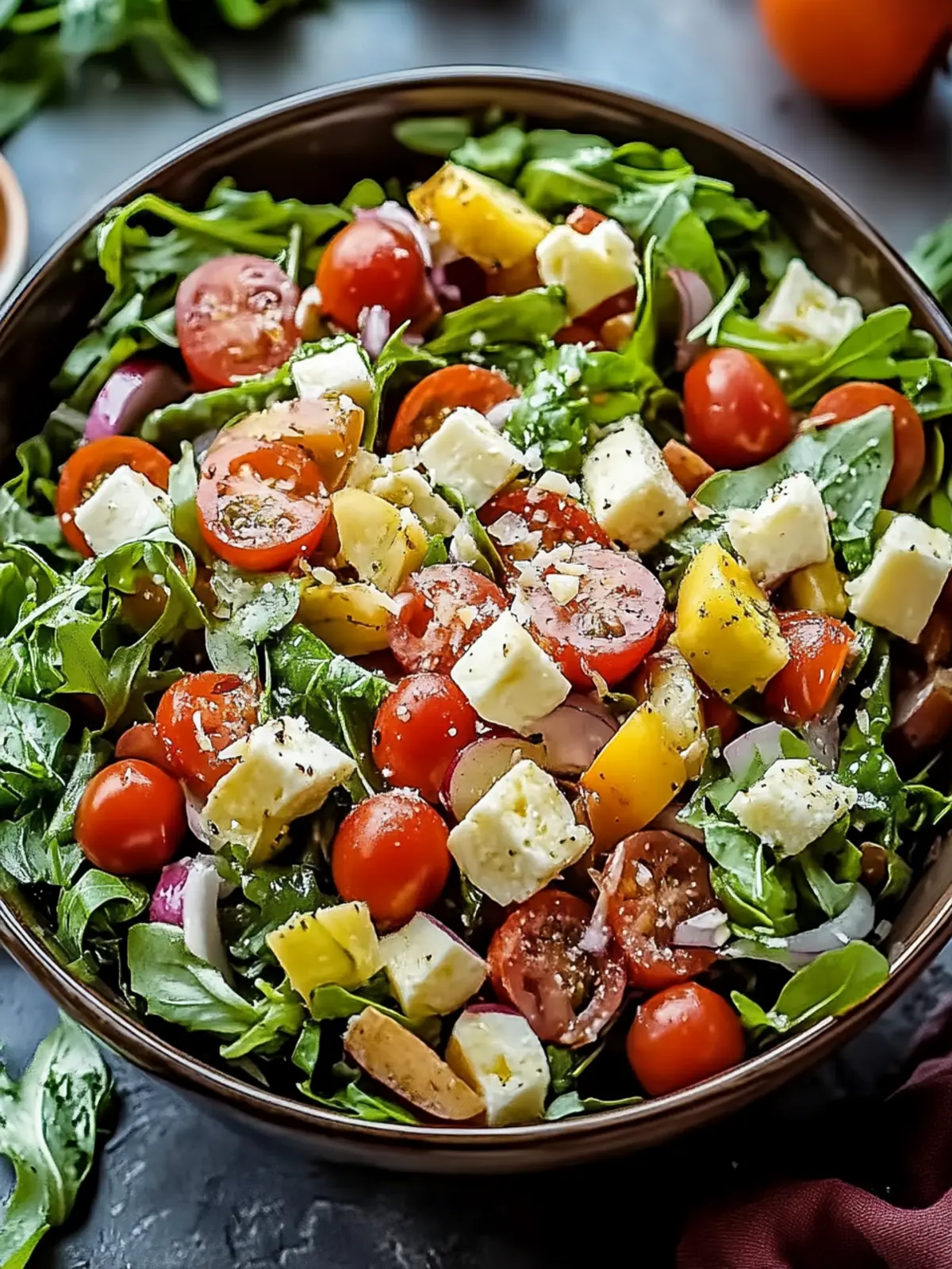 Italian Chopped Salad