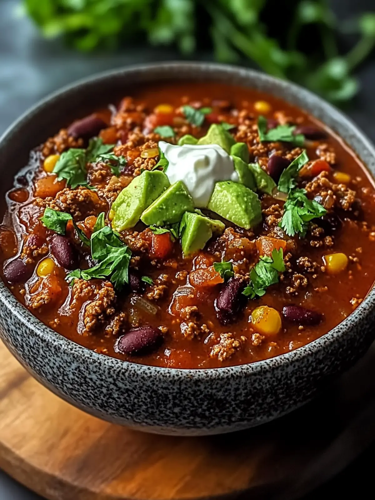Heavenly Easy Keto Chili for Comforting Weeknight Dinners