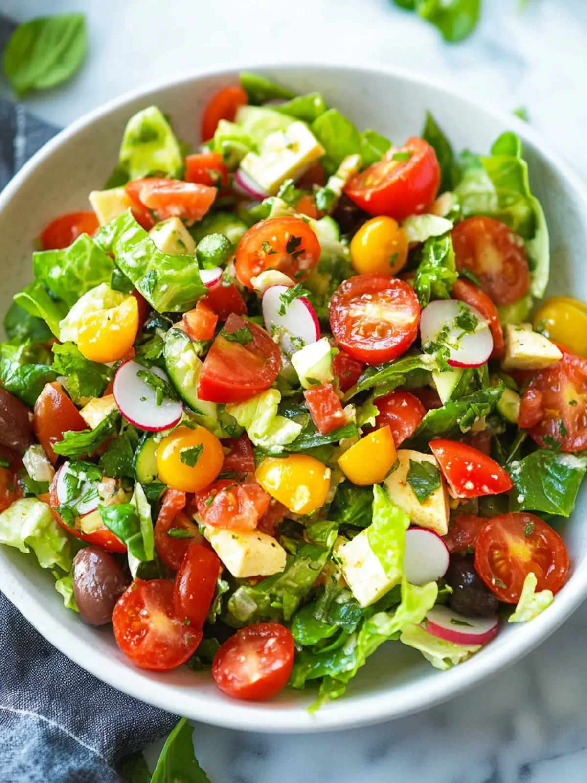Italian Chopped Salad