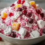 Cranberry Fluff Salad