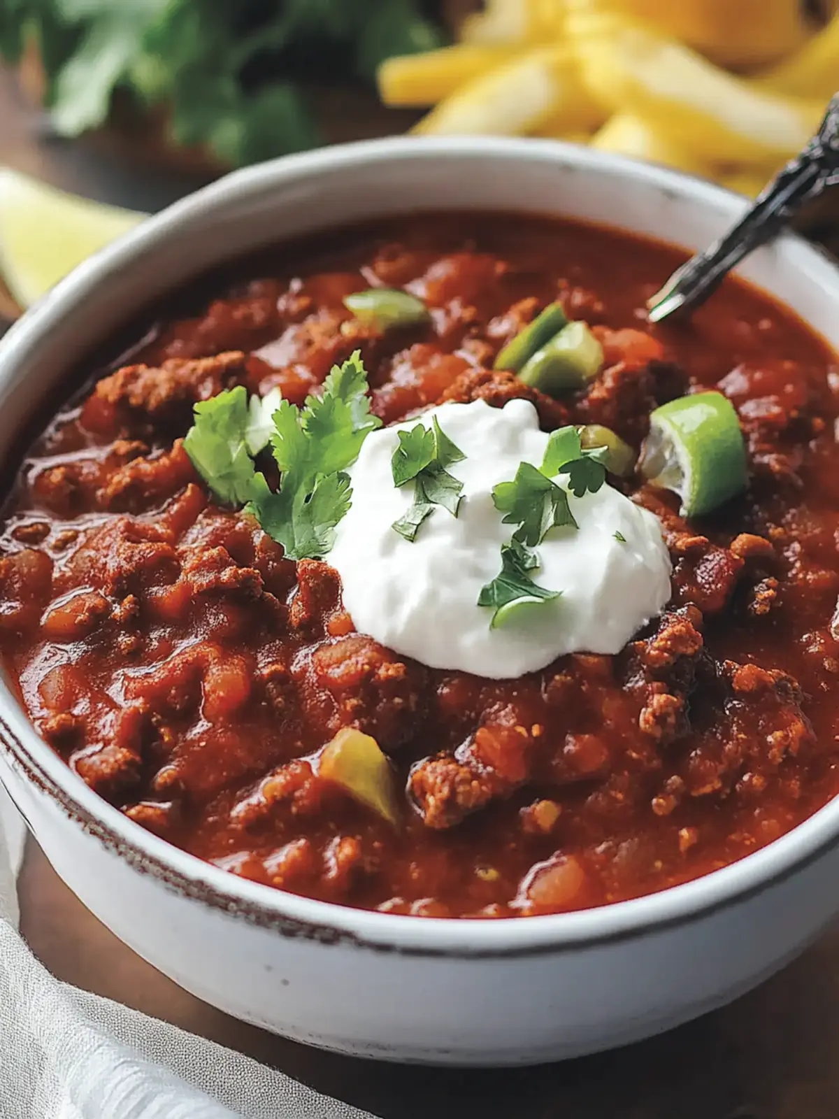 Chili Colorado Recipe