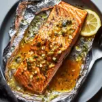 Easy Grilled Salmon in Foil with Lemon-Garlic-Herb Butter Delight 2 Easy Grilled Salmon in Foil With Lemon-Garlic-Herb Butter