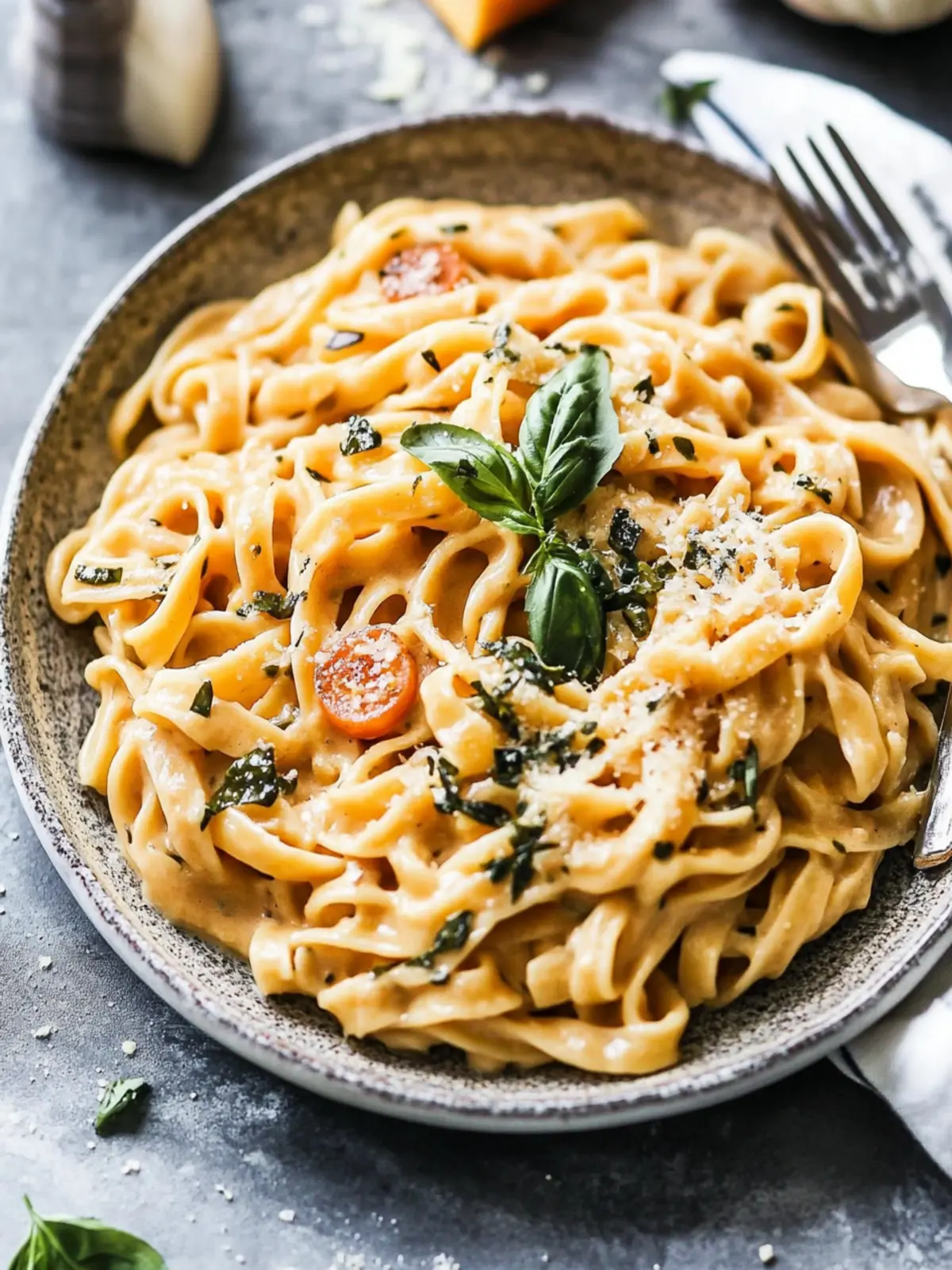 Creamy Butternut Squash Pasta for Cozy Nights In 5 Butternut Squash Pasta