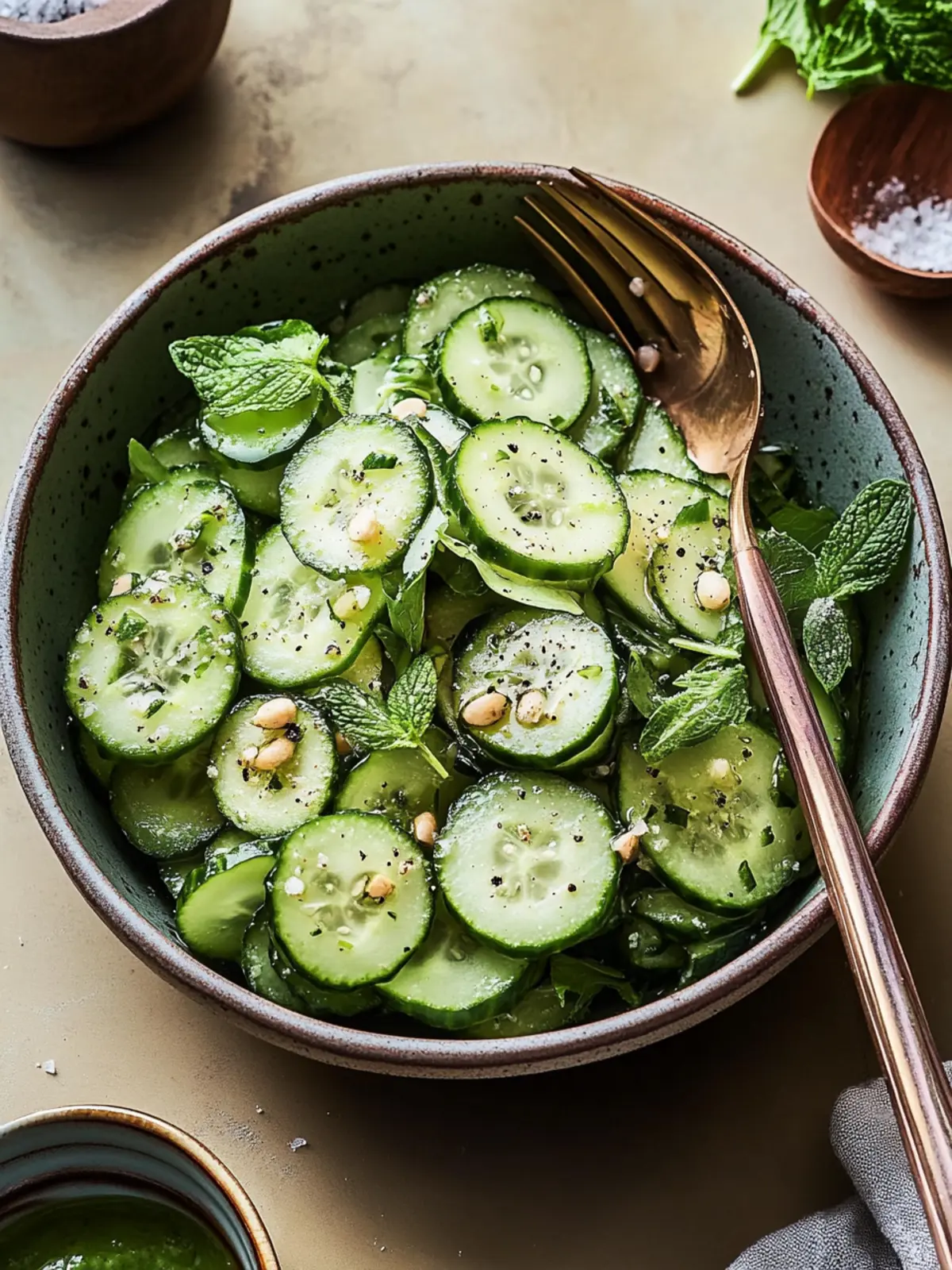 Cucumber Salad