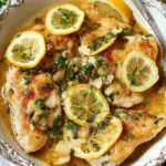 Delicious Chicken Piccata Ready in Just 35 Minutes 8 Chicken Piccata
