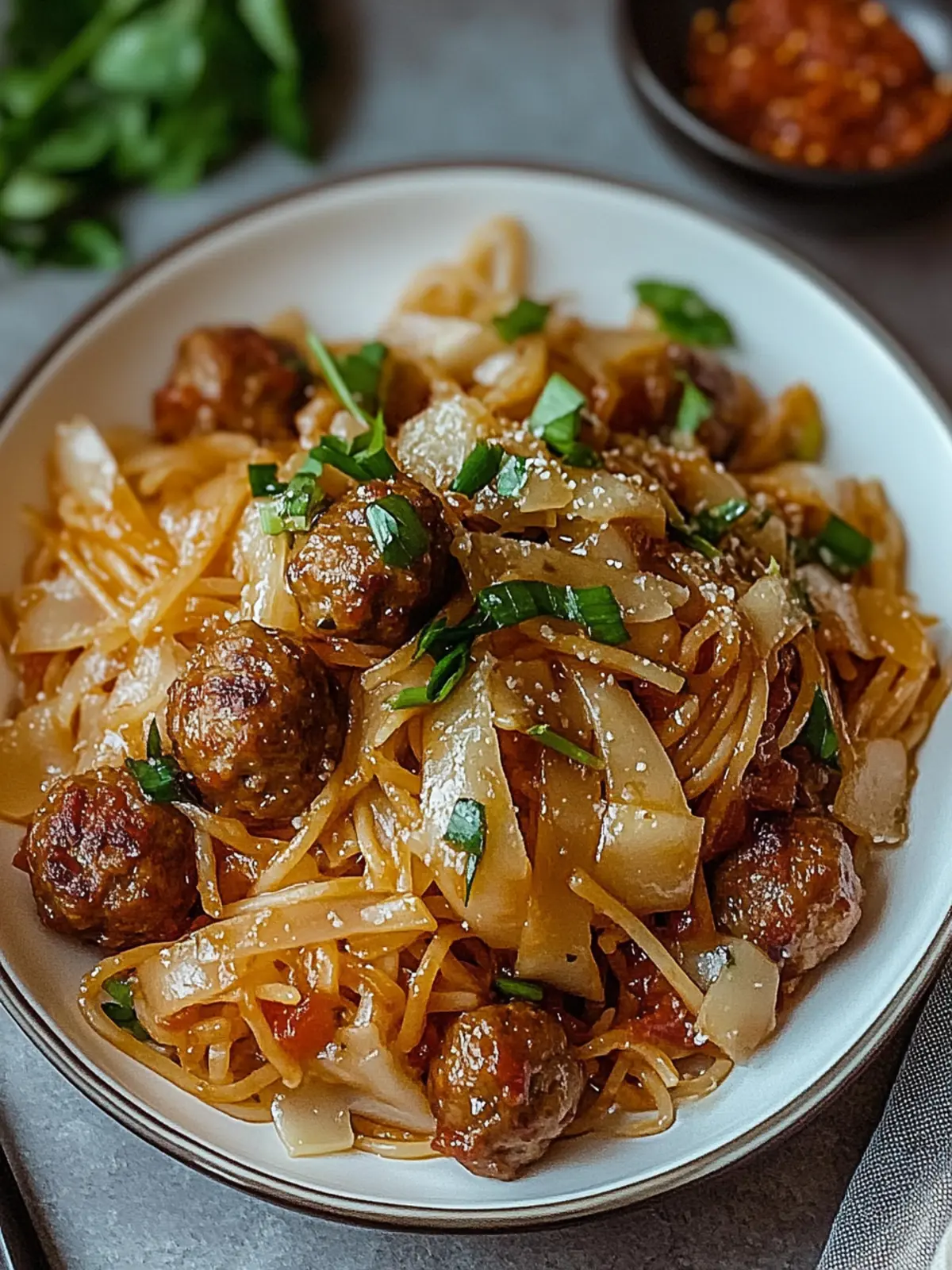 Meatless Spaghetti and Meatballs: Two Plant-Powered Recipes 3 Spaghetti and Meatballs