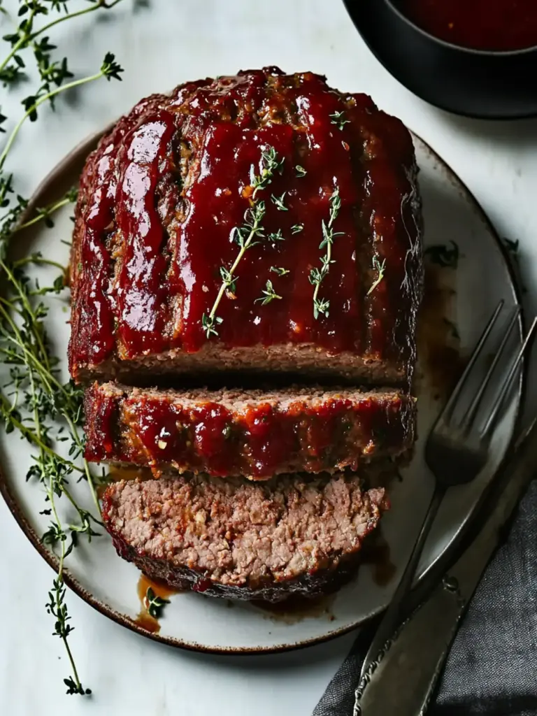 Classic Meatloaf
