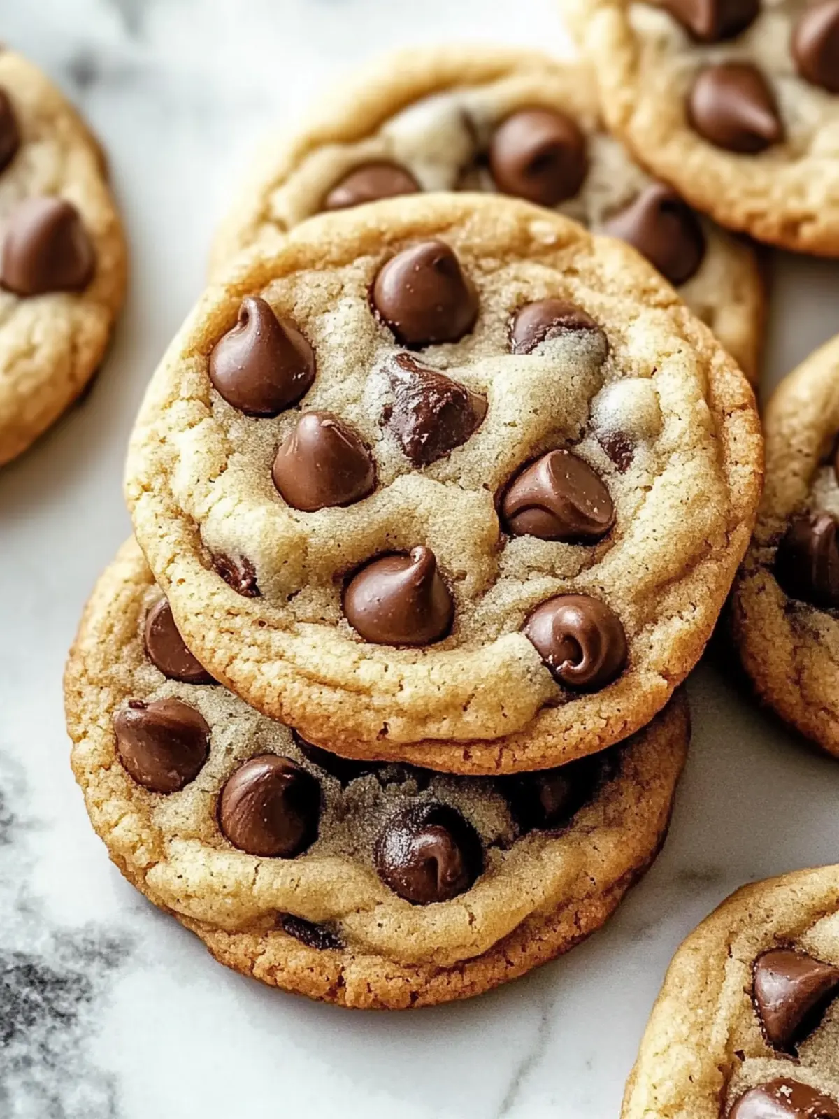 Soft Chocolate Chip Cookies: Your Ultimate Homemade Treat 4 Soft Chocolate Chip Cookies