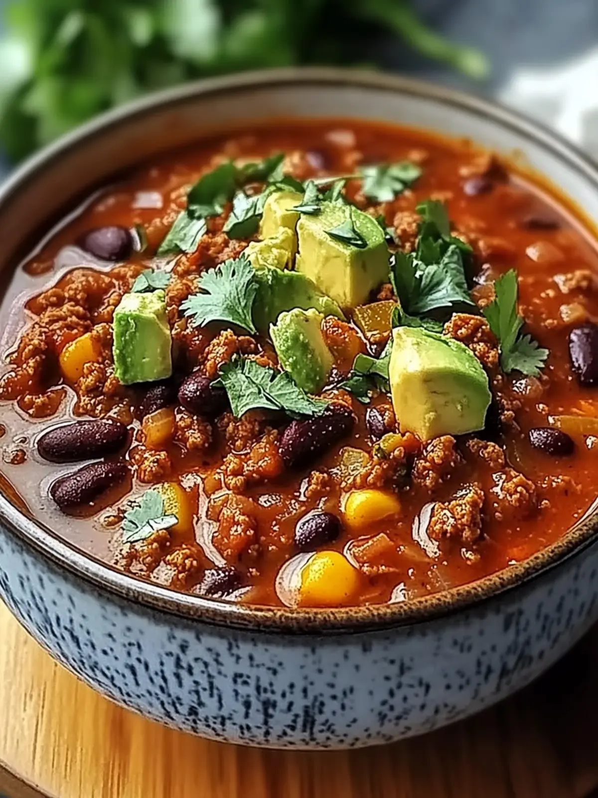 Heavenly Easy Keto Chili for Comforting Weeknight Dinners