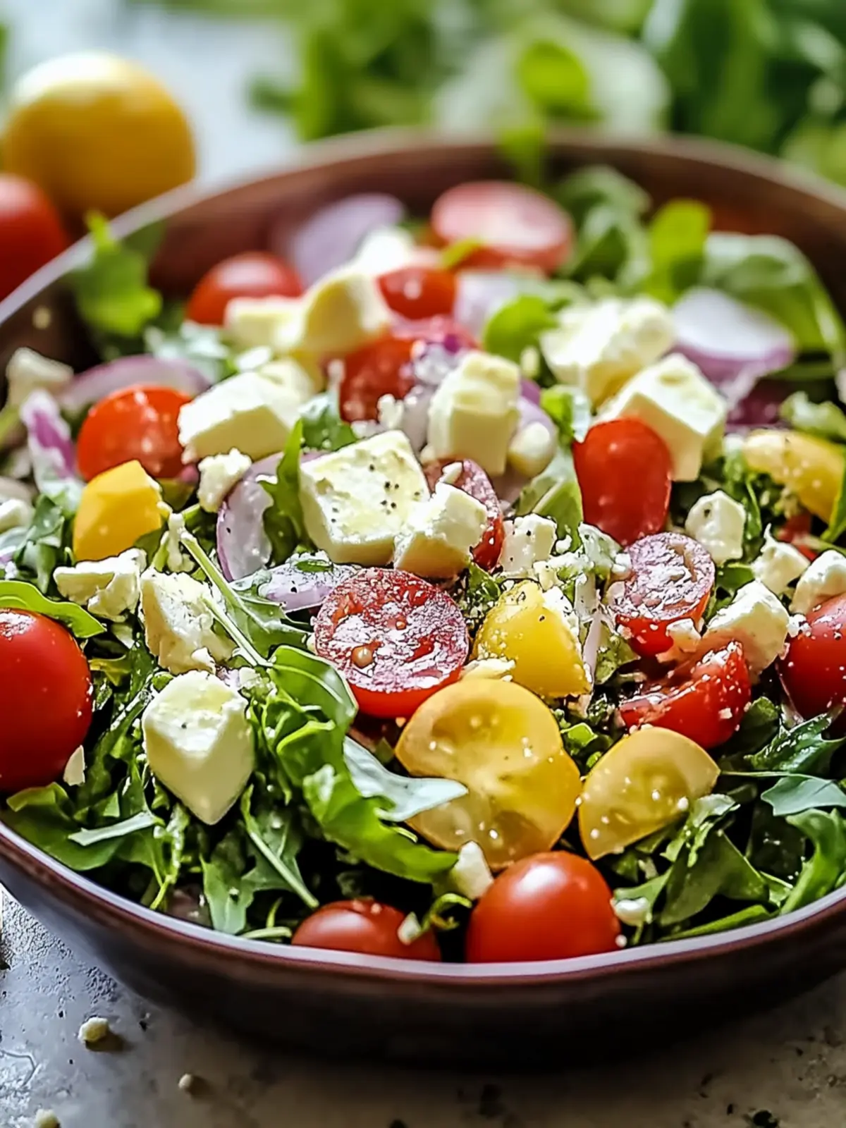 Italian Chopped Salad