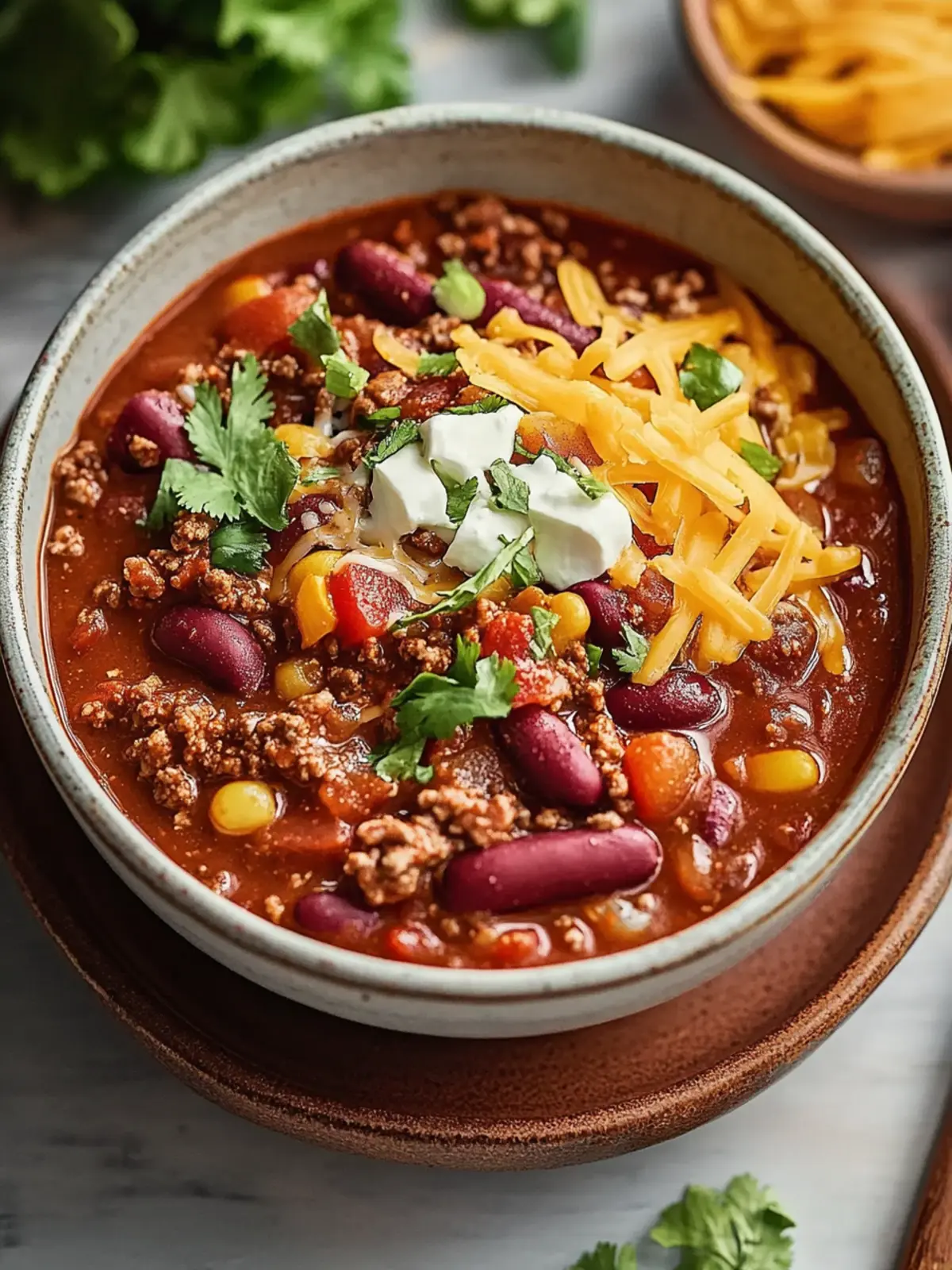 Award Winning Chili